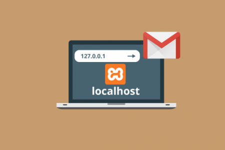 Cách nhận email WordPress từ localhost?