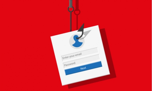 Email lừa đảo phổ biến nhất có nguồn gốc từ Đông Âu