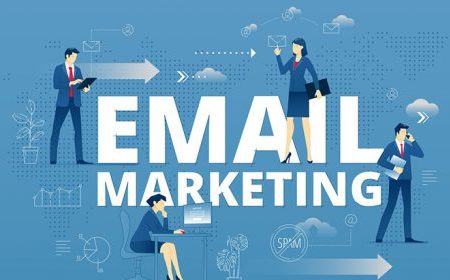 Email marketing cho logistic và vận chuyển