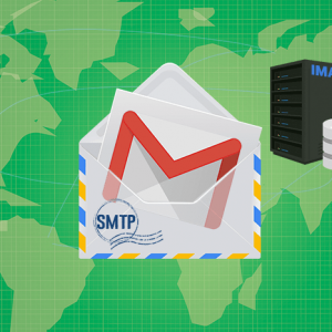 GMail SMTP Server (Google) – Làm thế nào để định cấu hình và gửi email miễn phí
