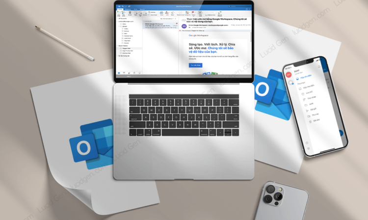 Cách kết nối Microsoft Outlook với WordPress