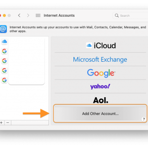 Cách định cấu hình email của bạn để hoạt động với Mac Mail