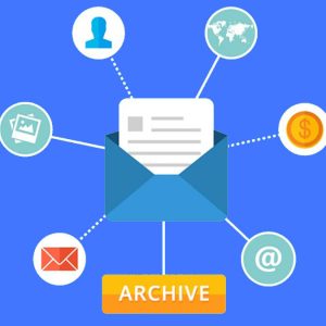 Archive email là gì?
